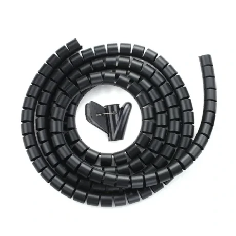 Organizator cabluri Ugreen LP121 1.5m negru