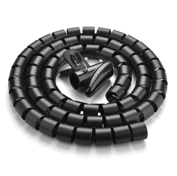 Organizator cabluri Ugreen LP121 3m negru thumb