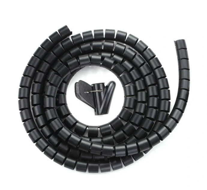 Organizator cabluri Ugreen LP121 3m negru thumb