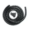 Organizator cabluri Ugreen LP121 3m negru