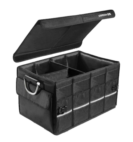 Organizator portbagaj auto Ugreen LP256 55L negru thumb