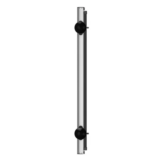 Parasolar Retractabil Auto Baseus pentru Parbriz Argintiu