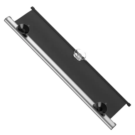 Parasolar Retractabil Auto Baseus pentru Parbriz Argintiu
