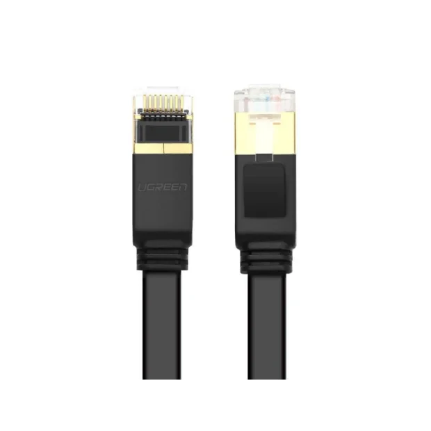 Cablu retea FTP Ugreen NW106 Cat7 5m negru