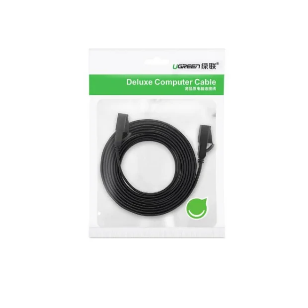 Cablu retea FTP Ugreen NW106 Cat7 5m negru