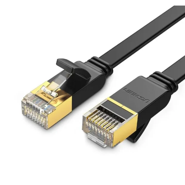 Cablu retea FTP Ugreen NW106 Cat7 5m negru