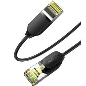 Cablu retea FTP Ugreen NW149 Cat7 1.5m negru