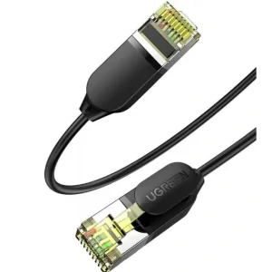Cablu retea FTP Ugreen NW149 Cat7 1m negru