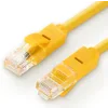 Card retea UTP Ugreen NW103 Cat5e 15m galben