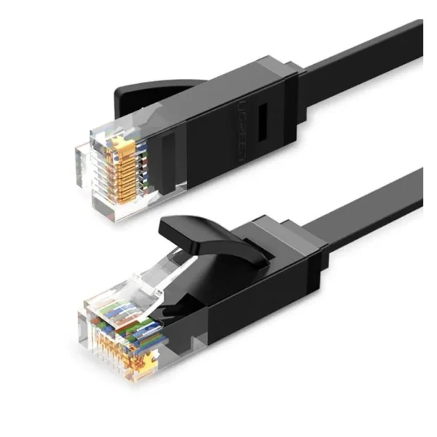 Cablu retea UTP Ugreen NW102 Cat6 2m negru