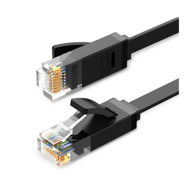 Cablu retea UTP Ugreen NW102 Cat6 1m negru