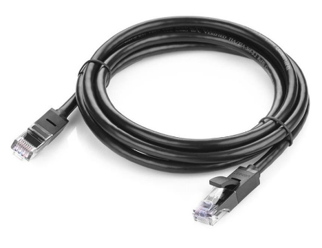 Cablu retea UTP Ugreen NW102 Cat6 10m negru thumb
