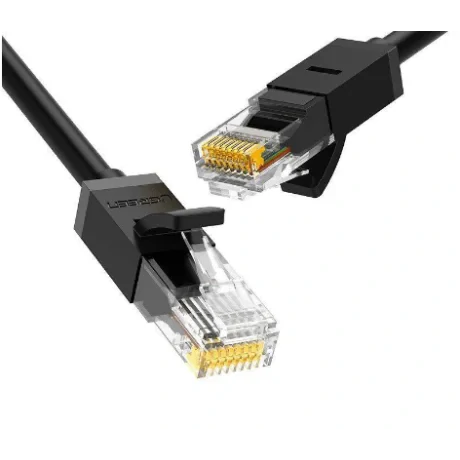 Cablu retea UTP Ugreen NW102 Cat6 10m negru