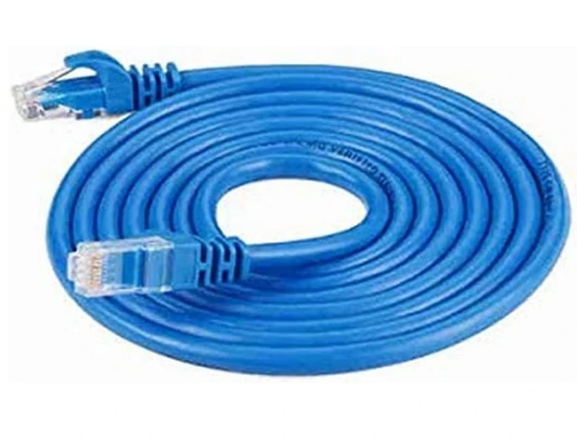 Cablu retea UTP Ugreen NW102 Cat6 1m albastru thumb