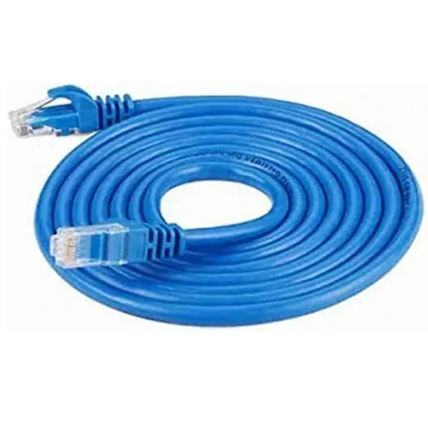 Cablu retea UTP Ugreen NW102 Cat6 1m albastru