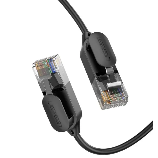 Cablu retea UTP Ugreen NW122 Cat6A 2m negru