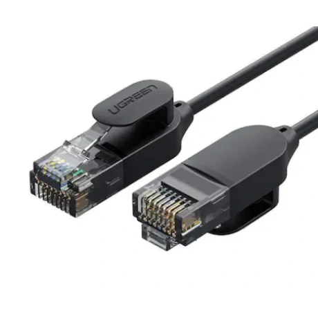 Cablu retea UTP Ugreen NW122 Cat6A 2m negru