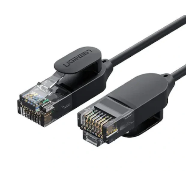 Cablu retea UTP Ugreen NW122 Cat6A 2m negru