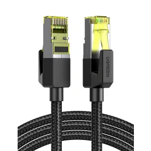 Cablu retea UTP Ugreen NW150 Cat7 2m negru
