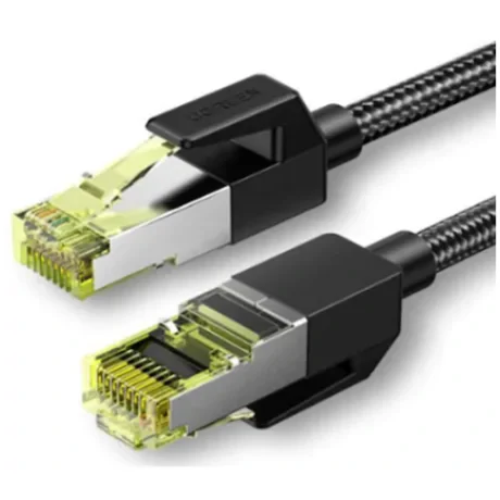Cablu retea UTP Ugreen NW150 Cat7 3m negru