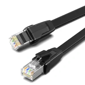 Cablu retea UTP Ugreen NW134 Cat8 1m negru