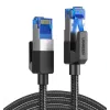 Cablu retea UTP Ugreen NW153 Cat8 1m negru