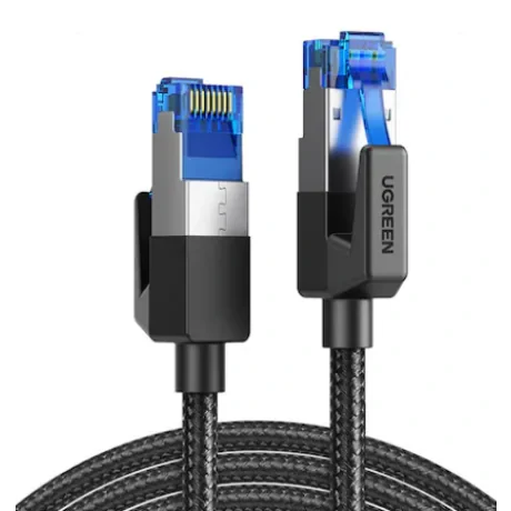 Cablu retea UTP Ugreen NW153 Cat8 2m negru