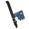 Placa de retea Ugreen US230 intern PCI-E interfata Gigabit RJ-45