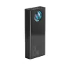 Power Bank Baseus Ambilight 30000mAh PD 3.0 65W 4 x USB 1 x USB Type-C 3A Negru