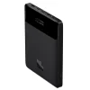 Power Bank Baseus Bipow Digital Display 20000mAh PD 100W 2 x USB 2 x USB Type-C 5A negru