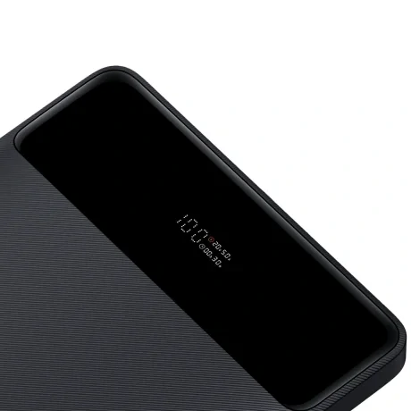 Power Bank Baseus Bipow Digital Display 20000mAh PD 100W 2 x USB 2 x USB Type-C 5A negru