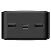 Power Bank Baseus Bipow Digital Display 30000mAh PD 15W 2 x USB 1 x USB Type-C 1 x Micro USB 3A Negru