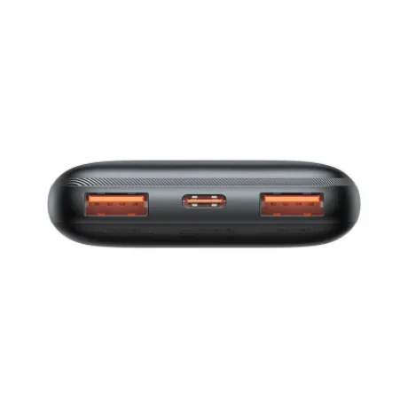 Power Bank Baseus Bipow Pro 10000mAh PD 22.5W 2 x USB 1 x USB Type-C 3A Negru