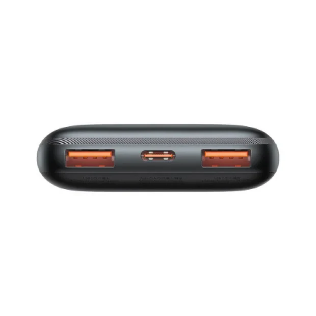 Power Bank Baseus Bipow Pro 10000mAh PD 22.5W 2 x USB 1 x USB Type-C 3A Negru