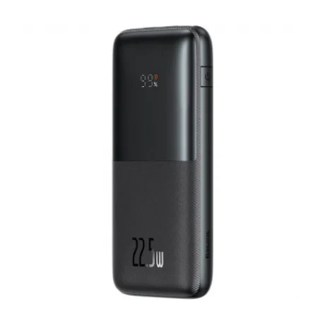 Power Bank Baseus Bipow Pro 10000mAh PD 22.5W 2 x USB 1 x USB Type-C 3A Negru