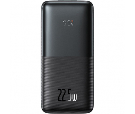 Power Bank Baseus Bipow Pro 10000mAh PD 22.5W 2 x USB 1 x USB Type-C 3A Negru thumb