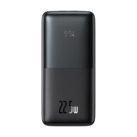 Power Bank Baseus Bipow Pro 10000mAh PD 22.5W 2 x USB 1 x USB Type-C 3A Negru