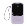 Power Bank Baseus Q Pow 20000mAh PD 22.5W 2 x USB 1 x USB Type-C 1 x USB Type-C integrat 3A Mov