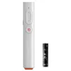 Presenter Baseus Orange Dot PPT Wireless laser 2.4 GHz Alb