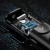 Presenter Baseus Orange Dot PPT Wireless laser 2.4 GHz Alb