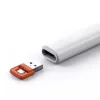 Presenter Baseus Orange Dot PPT Wireless laser 2.4 GHz Alb
