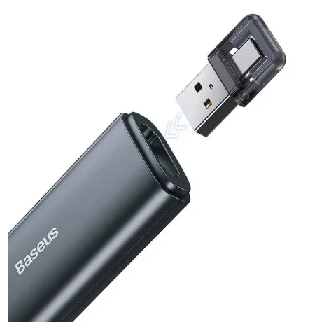 Presenter Baseus Wireless Laser 2.4 GHz Gri
