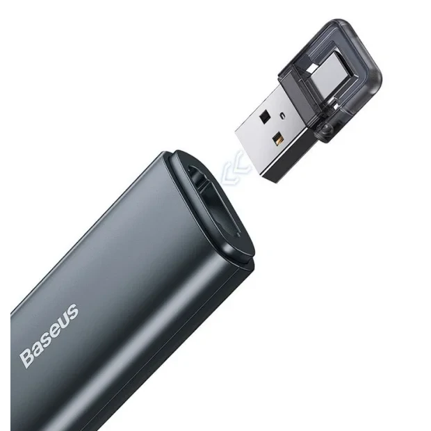 Presenter Baseus Wireless Laser 2.4 GHz Gri