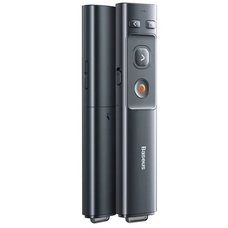 Presenter Baseus Wireless Laser 2.4 GHz Gri
