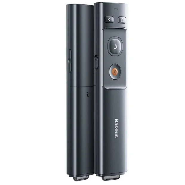 Presenter Baseus Wireless Laser 2.4 GHz Gri