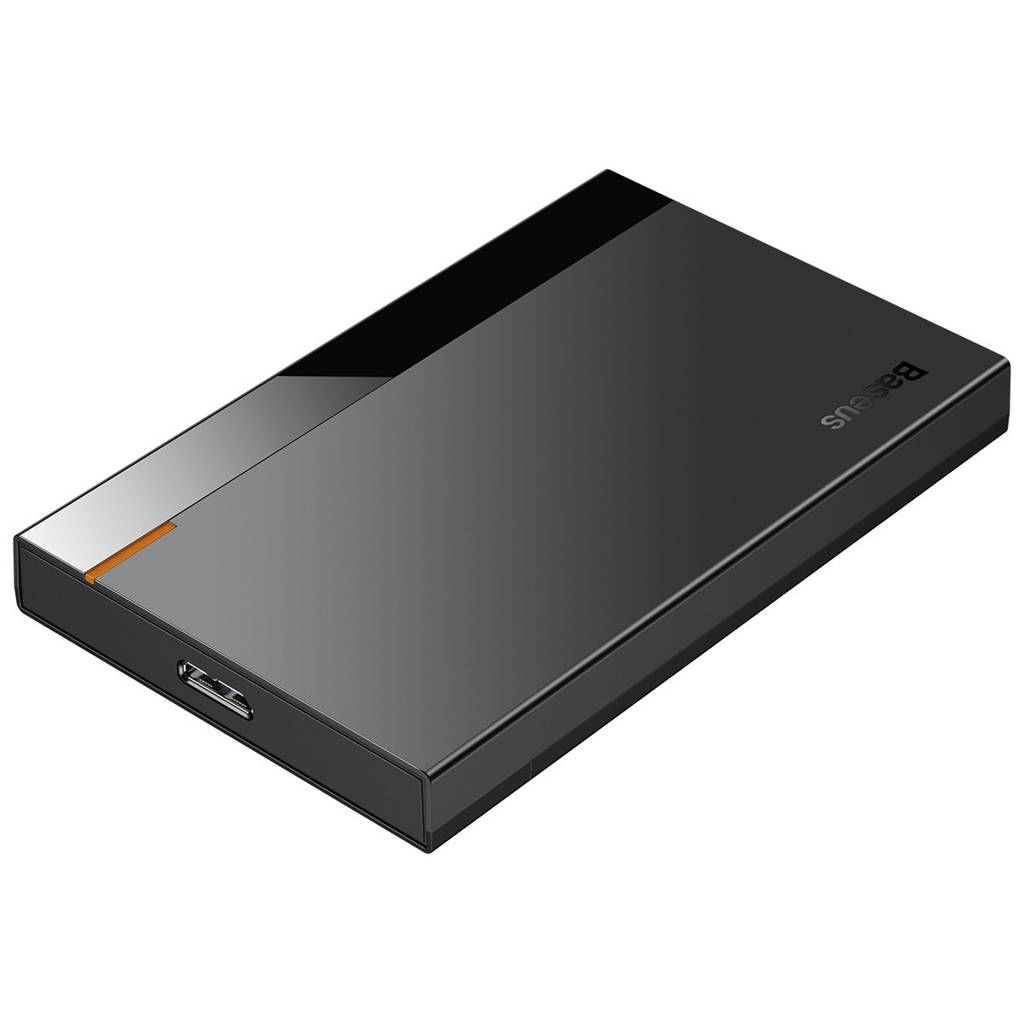 Rack Extern Baseus pentru HDD/SSD USB 2.0 lungime Cablu 50 cm Negru thumb