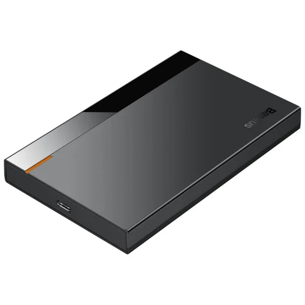 Rack Extern Baseus pentru HDD/SSD USB 3.0 lungime Cablu 50 cm Negru