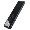 Rack Extern Baseus pentru SSD M.2 NGFF SATA USB Type-C Gen 2 lungime cablu 50 cm Negru