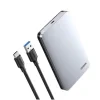 Rack extern Ugreen CM300 pentru HDD si SSD SATA 2.5&quot; conectare USB 3.1 Gen2 cablu inclus USB to USB Type-C gri