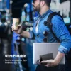 Rack extern Ugreen US221 pentru HDD si SSD SATA 2.5&quot; conectare USB 3.0 ABS gri